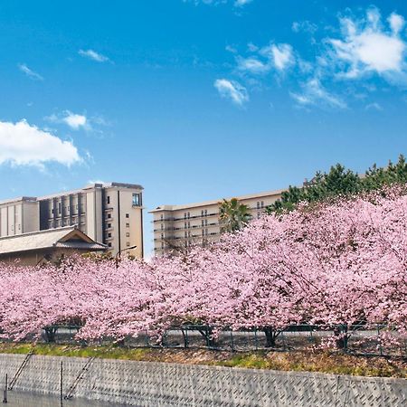 Ryugujo Spa Hotel Mikazuki Fujimitei Kisarazu Eksteriør bilde