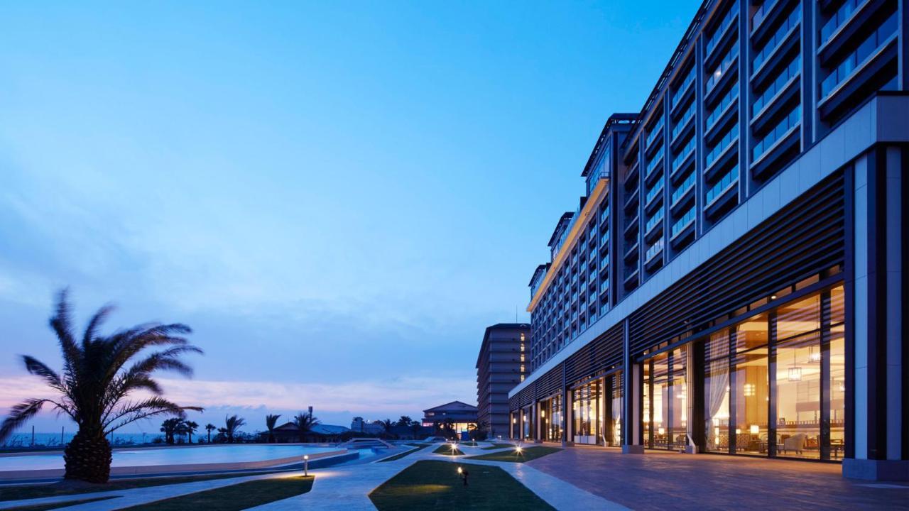 Ryugujo Spa Hotel Mikazuki Fujimitei Kisarazu Eksteriør bilde