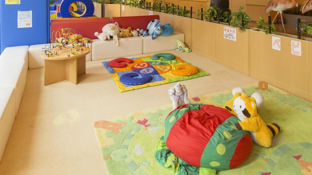 Ryugujo Spa Hotel Mikazuki Fujimitei Kisarazu Eksteriør bilde