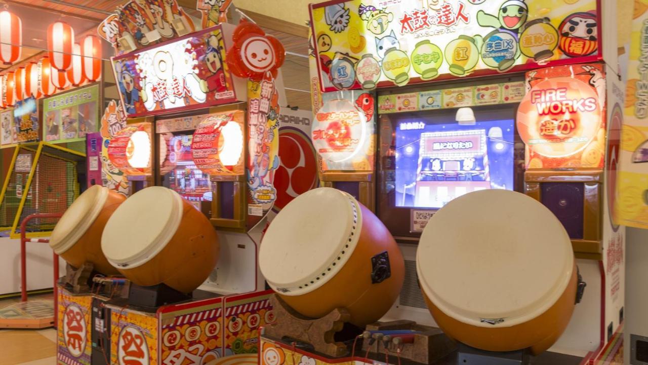 Ryugujo Spa Hotel Mikazuki Fujimitei Kisarazu Eksteriør bilde