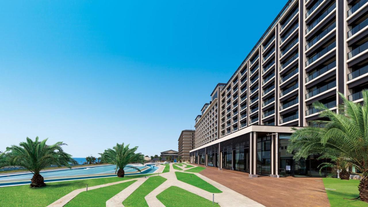 Ryugujo Spa Hotel Mikazuki Fujimitei Kisarazu Eksteriør bilde