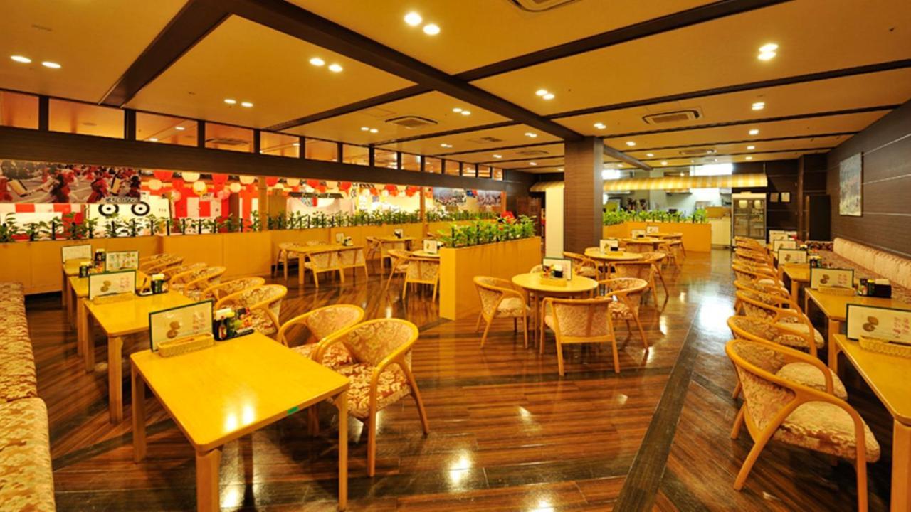 Ryugujo Spa Hotel Mikazuki Fujimitei Kisarazu Eksteriør bilde