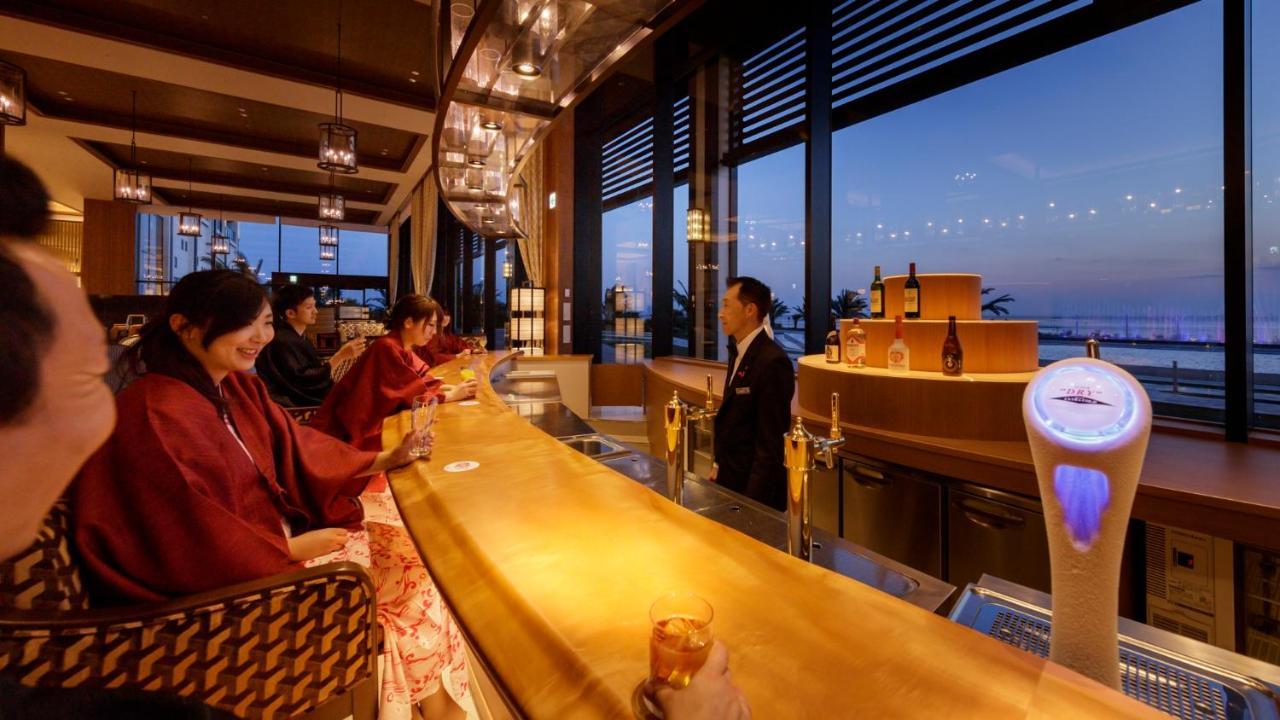 Ryugujo Spa Hotel Mikazuki Fujimitei Kisarazu Eksteriør bilde