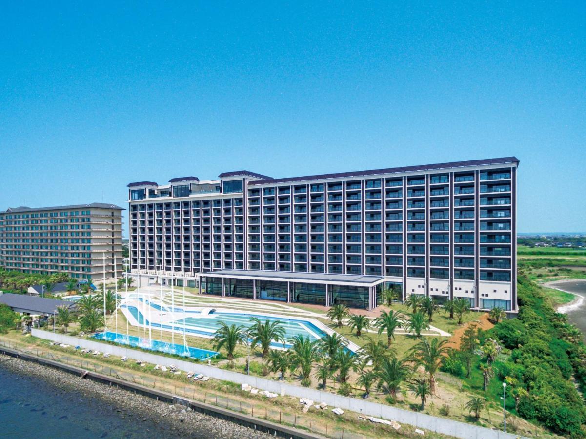 Ryugujo Spa Hotel Mikazuki Fujimitei Kisarazu Eksteriør bilde