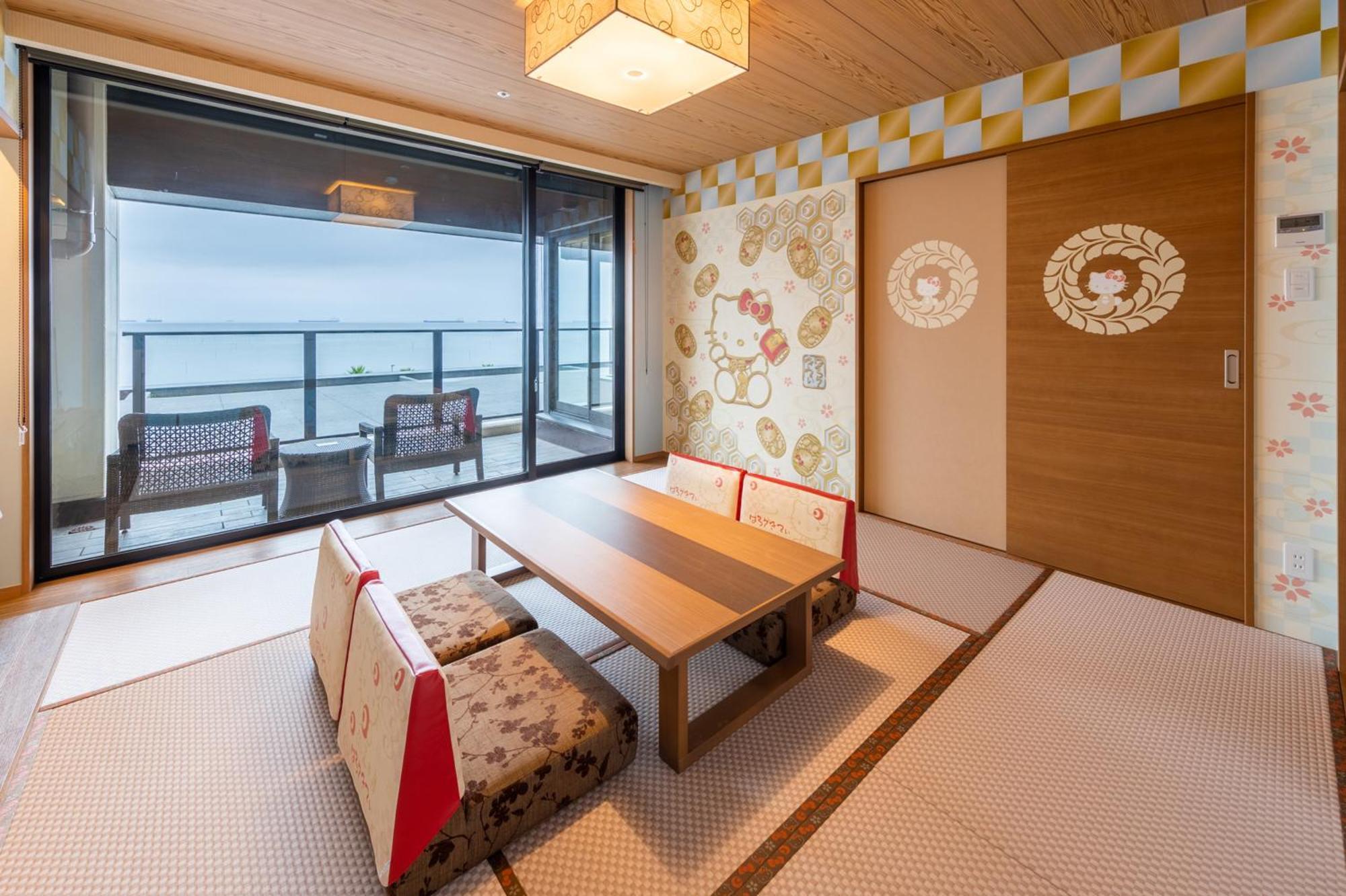 Ryugujo Spa Hotel Mikazuki Fujimitei Kisarazu Eksteriør bilde