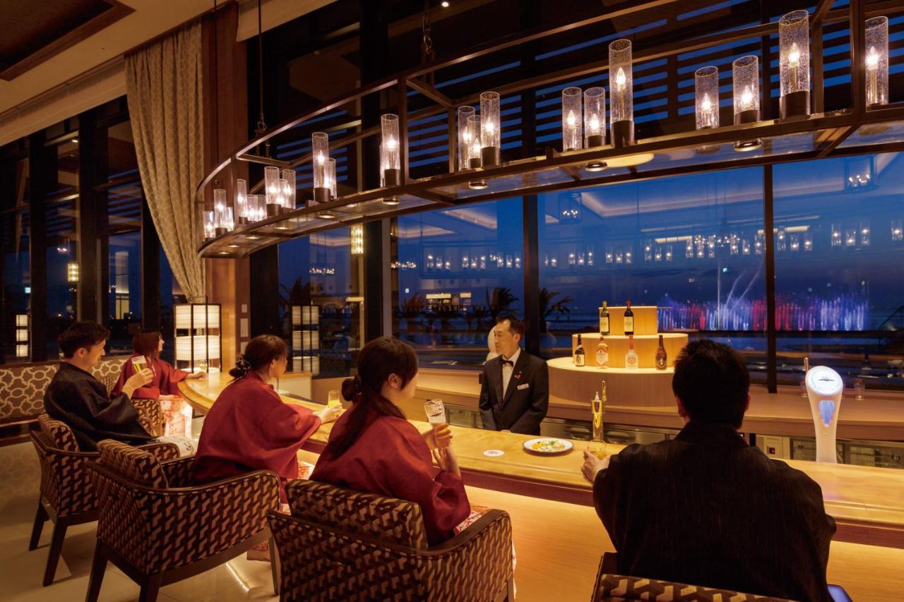 Ryugujo Spa Hotel Mikazuki Fujimitei Kisarazu Eksteriør bilde