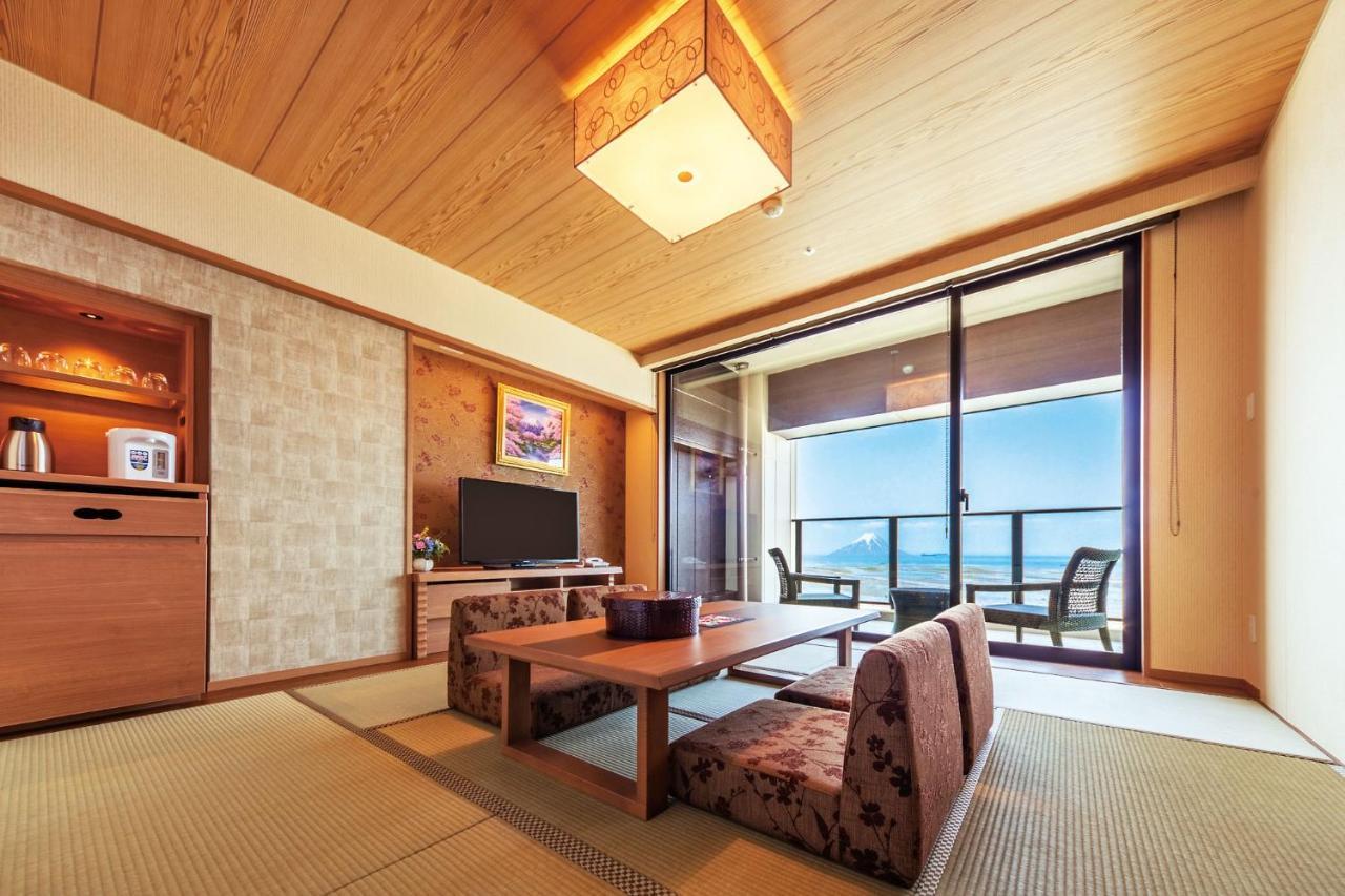 Ryugujo Spa Hotel Mikazuki Fujimitei Kisarazu Eksteriør bilde
