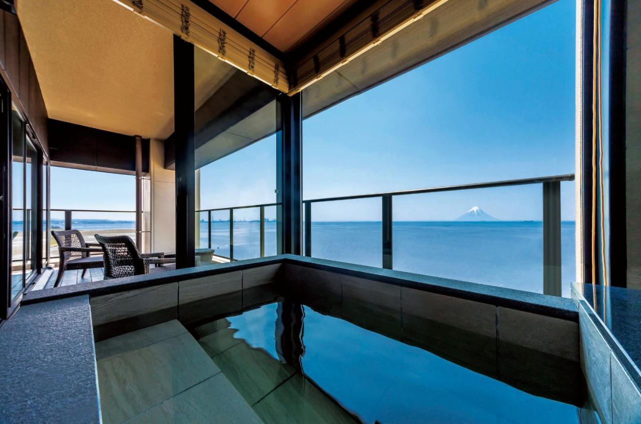 Ryugujo Spa Hotel Mikazuki Fujimitei Kisarazu Eksteriør bilde