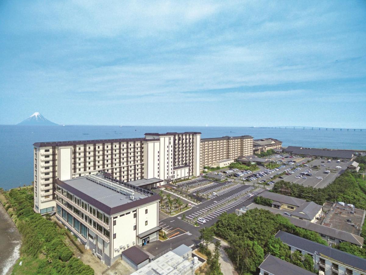 Ryugujo Spa Hotel Mikazuki Fujimitei Kisarazu Eksteriør bilde